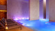Grand Palladium Costa Mujeres - Com custo à parte é possível usufruir de jacuzzi, saunas, serviços de estética, massagens e cabelereiro. 