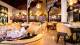 Grand Palladium Punta Cana - Nove deles são à la carte, como o temático Restaurante Bhogali, de gastronomia indiana. 