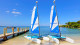 Grand Palladium Lady Hamilton - Viva novas experiências com os esportes aquáticos oferecidos pelo resort, como catamarã, windsurf, vela e caiaque.