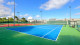Grand Palladium Jamaica - E os esportistas têm motivos para comemorar com quadras de tênis, vôlei de areia, poliesportiva e campo de futebol. 