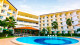Grand São Luis Hotel - Aproveite o melhor da capital do Maranhão com a localização privilegiada do Grand São Luís Hotel!
