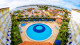 Grand São Luis Hotel - São duas piscinas ao ar livre, uma delas de uso infantil, sauna, academia e, com custo à parte, serviço de massagem.