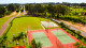 Hotel Green Village - Para os amantes de esportes têm quatro quadras de tênis, uma poliesportiva e dois campos de futebol.