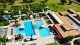 Hotel Green Village - Localizada na estância hidromineral de Águas de Santa Bárbara, a estada é repleta de mimos!