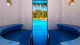 Gungaporanga Hotel - Como se não bastasse, a piscina ainda possui hidromassagem e cromoterapia, para total bem-estar.
