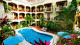 Hacienda Real by Encanto - Escolha se quer desfrutar o sol do Caribe na piscina do hotel ou no Beach Club do Encanto El Faro.