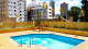 Harbor Saint Michel - Se preferir ficar no hotel e o sol decidir dar as caras, um mergulho na piscina será uma boa pedida. 