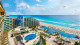 Hard Rock Cancun - Cinco estrelas, All-Inclusive, à beira-mar. O que mais o hóspede poderia desejar?