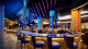 Hard Rock Hotel & Casino - Mas incrível mesmo é o número de bares: 15! 