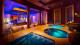 Hard Rock Riviera Maya - O Rock SPA, com custo à parte, é o maior SPA do Caribe, com 75 cabines e menu de massagens e tratamentos.