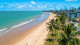 Hardman Praia Hotel - Sua localização é privilegiada, em frente à Praia de Manaíra, uma das mais populares do destino!