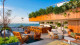 Hilton Copacabana - O panorama no rooftop é 360º e lá os hóspedes também apreciam bons drinks no Isabel Lounge.