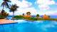 Hilton Curaçao - Tem piscina de borda infinita, piscina para uso infantil e muito mais.