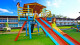 Villa Hípica Resort - A criançada poderá se divertir no playground... 
