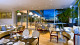 Holiday Inn Cartagena Morros - O tour pelas dependências do hotel começa pelo restaurante onde é servido a opção de café da manhã incluso na tarifa.