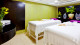 Holiday Inn Cartagena Morros - Já o relax tem lugar no SPA Privilegio, com serviços como massagens e tratamentos, todos com custo à parte.