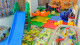 Pousada das Hortênsias - Para as crianças, a brinquedoteca dispõe de quebra-cabeças, escorregador, livros interativos, etc.