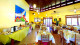 Hotel Águas de Bonito - Durante a estada, café da manhã e chá da tarde inclusos na tarifa, servidos pelo Restaurante Encontro das Águas.
