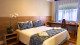 Hotel Alpina - Para descansar, nada como a acomodação! São duas opções: Standard e Luxo.