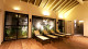 Hotel Aretê - À disposição para o relax total também fica a sauna a vapor, outra ótima opção para descansar.