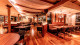 Bourbon Ibirapuera - É no Zillis Bar Lounge & Restaurante que também serve o almoço, jantar e drinks, chopes e petiscos com custo extra.