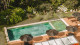 Hotel Boutique Quebra-Noz - O lazer do hotel não desaponta. A começar pela piscina ao ar livre, aquecida, de borda infinita e integrada à natureza.