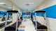 Comfort Suites Londrina - Já para quem não deixa de lado a rotina de exercícios, tem ainda um fitness center.