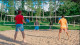 Vale das Águas Fazenda Resort - Além de quadra de tênis e de vôlei de areia. Tem esportes para todos os gostos!