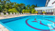Hotel Monthez - A começar pelas duas piscinas, uma ao ar livre, perfeita para aproveitar o sol serrano! 