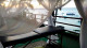 Hotel Portaló - E o serviço de massagem, com o mar compondo o cenário!