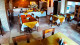 Hotel Portaló - Com custo extra o local serve também as demais refeições, com cardápio nacional, europeu e mediterrâneo.
