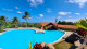 Hotel Praia dos Carneiros AFT - Para o lazer, aproveite a piscina ao ar livre do hotel, que ainda oferece serviço de bar para que o relax seja completo.