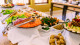 Hotel Serraverde - Durante todos os dias da estada, aprecie saborosos buffets de café da manhã, almoço e jantar.