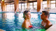 Hotel Serraverde - Mas diante de todo entretenimento, toda a calmaria é essencial nessa estada, seja por meio da piscina aquecida…