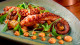 Hotel Spa Nau Royal - Os pratos são de gastronomia contemporânea, privilegiando frutos do mar e da terra. 