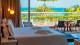 Hotel Spa Nau Royal - Destaque especial para a opção Suíte Royal Trussardi, de 120 m², na cobertura e com vista para o mar.