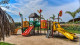 Tayayá Resort - Os pequenos também não ficam parados: há playground ao ar livre para diversão da criançada.