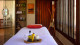 Hotel Varandas Beach - Os momentos relax têm vez no Spa Varanda, onde é possível desfrutar de massagem sueca e relaxante.