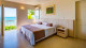 Hotel Vila do Farol - Todos os quartos possuem antessala, TV, AC, frigobar, microondas, secador de cabelos e amenities.