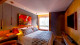 Hotel Wood - Para descansar, escolha entre duas acomodações, ambas com Smart TV, frigobar, AC, cafeteira e amenities L'Occitane.