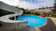 Hotel Alpestre - Partindo para o lazer, que tal se divertir com as piscinas do resort? São quatro opções, duas delas ao ar livre. 