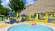 Iberostar Hacienda Dominicus - Tem recreação monitorada, piscina infantil e até minidiscoteca!