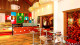 Iberostar Selection Bávaro - O Star Café também garante momentos de deleite com bebidas quentes, bolos e sanduíches servidos no lobby.