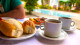 Ilha da Madeira Resort - E não se esqueça das refeições! O café da manhã está incluso na tarifa e é servido no Restaurante Funchal. 