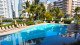 Ilha da Madeira Resort - A começar pelas piscinas! São duas no total, visando atender todos os gostos. 