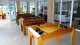 Ilha da Madeira Resort - Ou no salão de jogos, que oferece dentre outras alternativas, mesas de ping-pong.