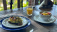 Ilha de Toque Toque - Na gastronomia, toda excelência da estadia é mantida e o destaque está no buffet de café da manhã incluso na tarifa.