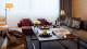 InterContinental Geneva - Quem reservar a Panoramic Suite irá se sentir em casa com os 110 m² e exclusividades como jacuzzi.