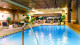 Intercontinental Santiago - O lazer também não decepciona e o destaque fica por conta da piscina coberta e aquecida, perfeita para relaxar na água.