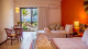 Itacaré Eco Resort - Com 32 ou 40 m², ambas são equipadas com AC, frigobar e TV, e possuem também varanda com rede!
